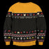 Ultimate Overwatch Christmas Unisex Wool Sweater